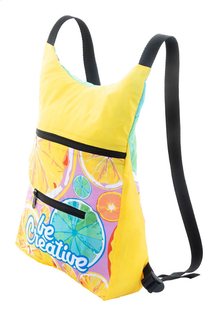 custom made opvouwbare RPET - rugzak - SuboBag Folback