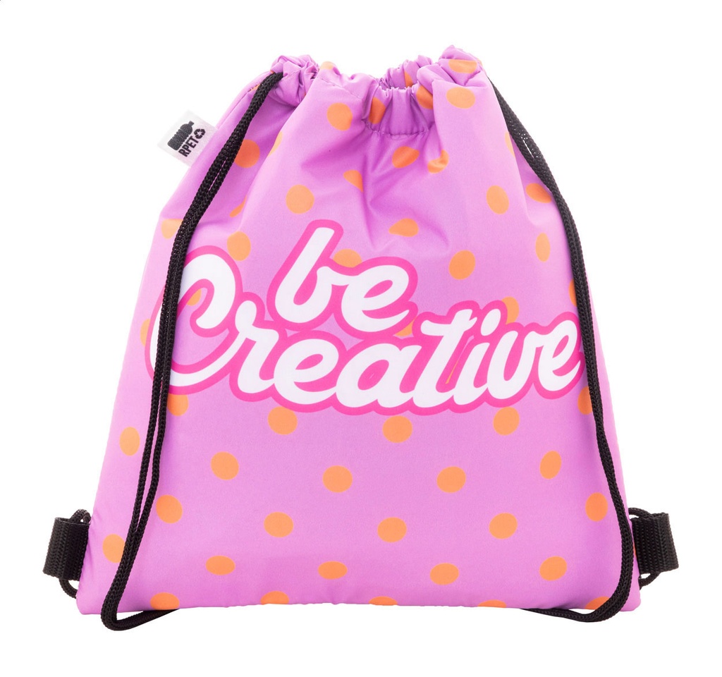 custom made koeltas met trekkoord voor kinderen-CreaCool Draw Kids