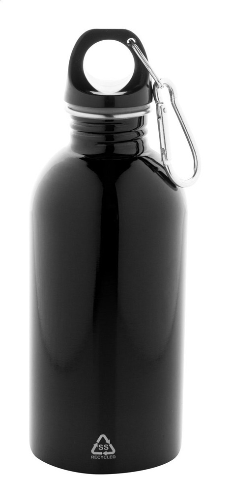 Fles van gerecycled roestvrij staal-Ressuto