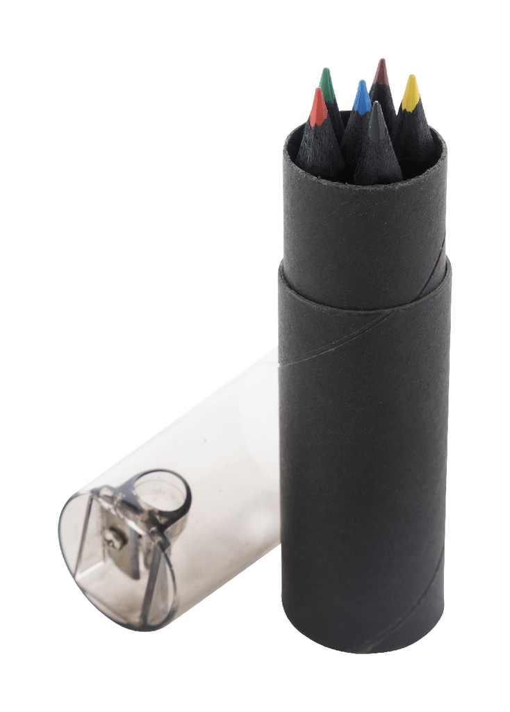 Potlood set-Nellery 6