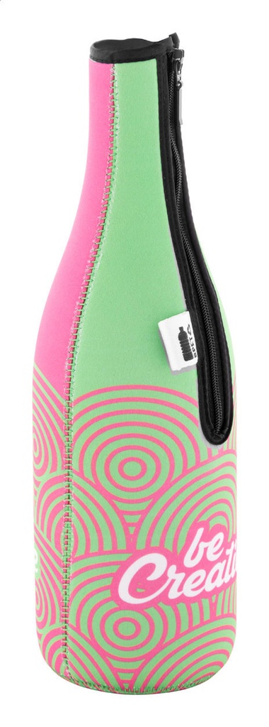 Custom made RPET-wijnfles koeler