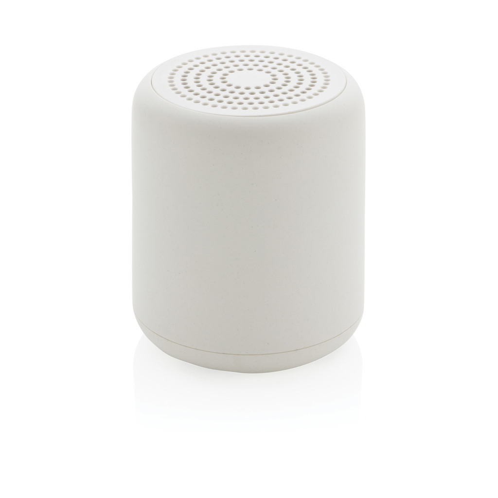 RCS gerecyclede plastic 5W draadloze speaker