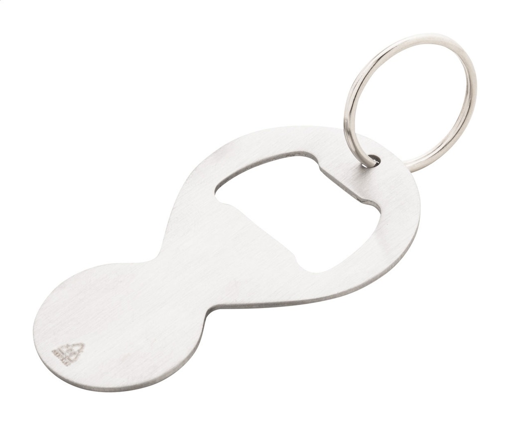 trolley munt sleutelhanger