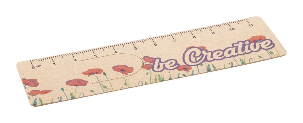 Custom made papieren bladwijzer-Bamler Eco