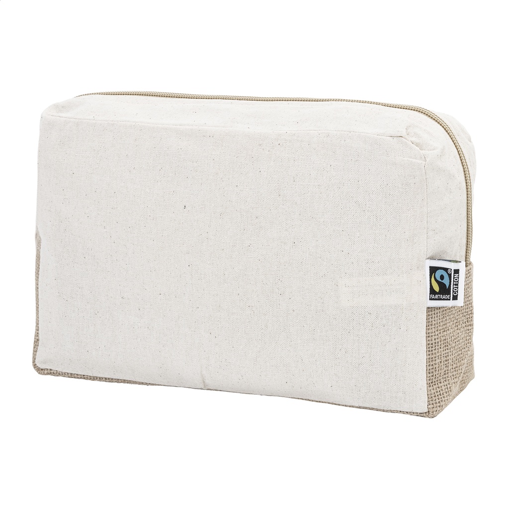 Fairtrade make-up tas