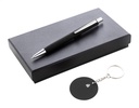 pen en sleutelhanger set