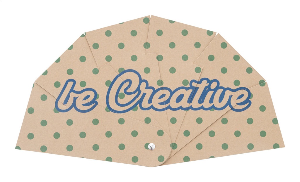 Custom made waaier - Folbreeze Eco