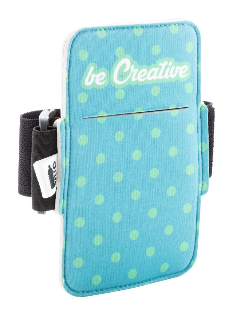 Custom made mobiele telefoon armbandhoes-Runfree