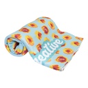 custom made RPET polar fleece deken - CreaFleece