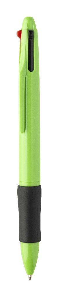 RABS 4-kleuren balpen