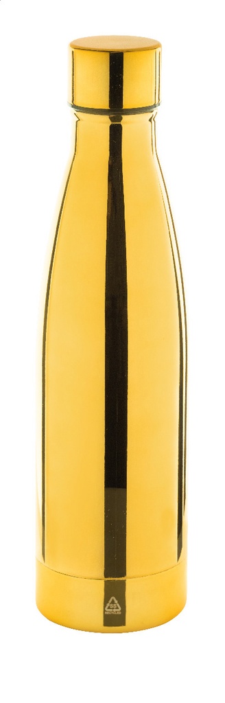 RSS koper geïsoleerde fles