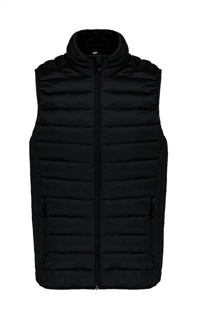 gewatteerd bodywarmer vest - KA6113