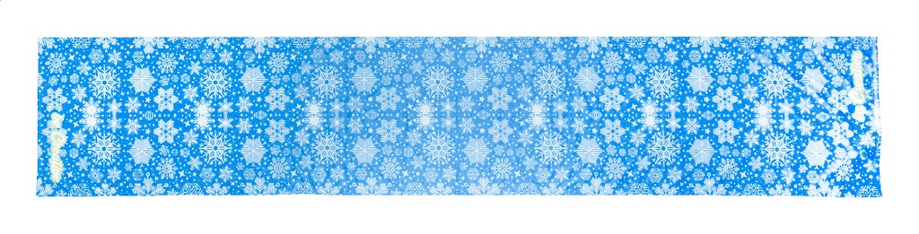 aangepaste RPET tafelloper