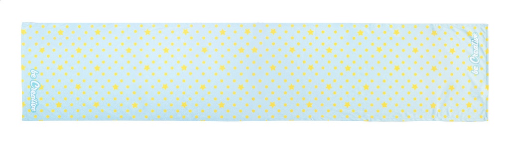 aangepaste RPET tafelloper