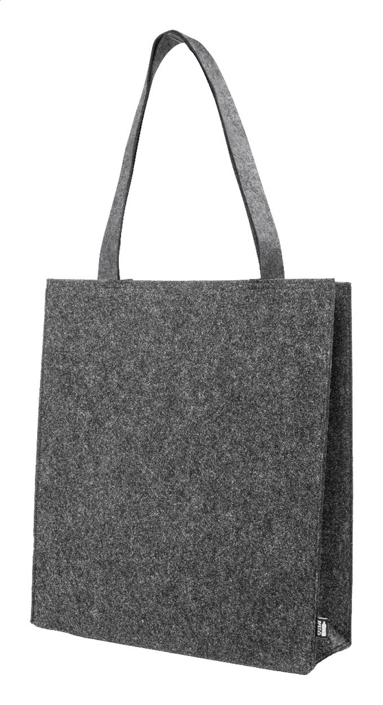 RPET boodschappentas - Refelt Shop Plus