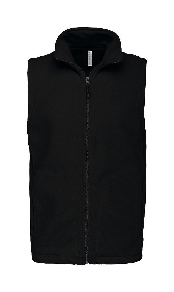 fleece bodywarmer vest - KA913