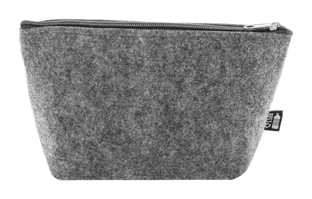 RPET cosmetische zak - Refelt Beauty