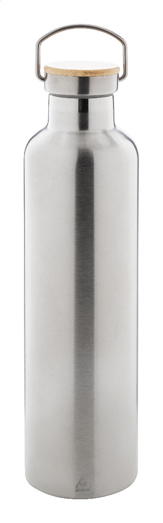 RSS geïsoleerde fles