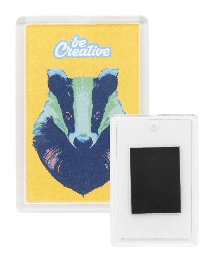 koelkast magneet - PrintMag Rect