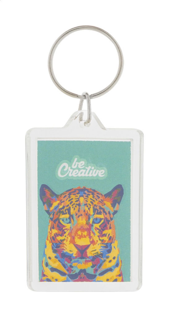 sleutelhanger - PrintFob