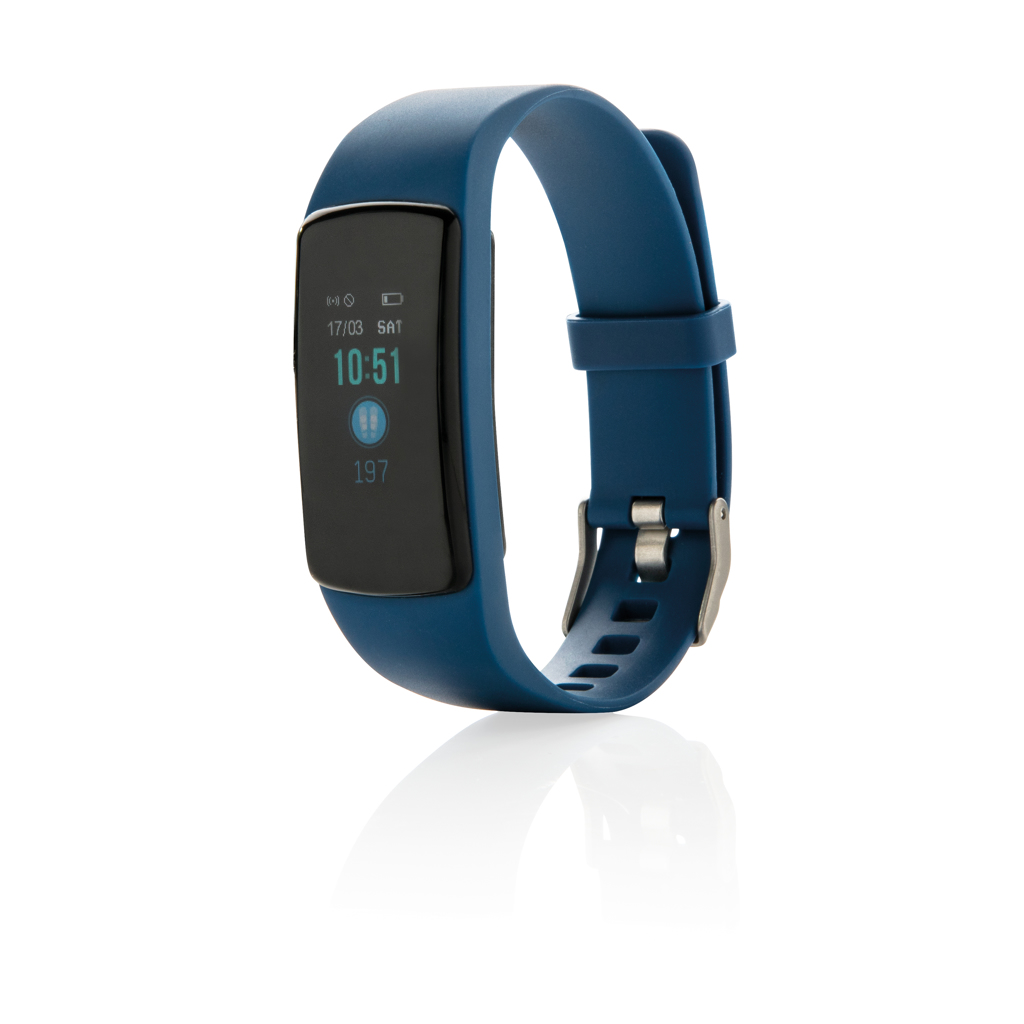 Stay Fit activity tracker met hartslagmeter