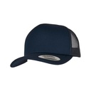 YP Classics® Classic Curved Visor Foam Trucker Cap