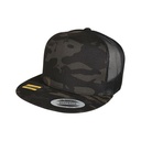 Multicam Trucker Cap