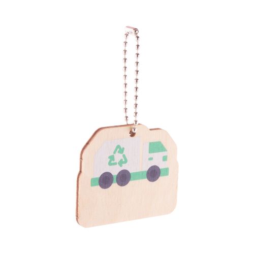 Sleutelhanger, Recycling EcoRing