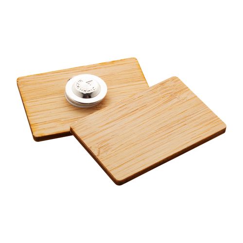[AP716415] Bamboe Badge BooBadge