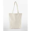 Striped Organic Cotton Tote