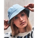 Denim Bucket Hat