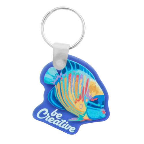 Custum Made Sleutelhanger CreaFob