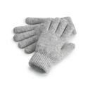 Cosy Ribbed Cuff Gloves