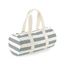 Nautical Barrel Bag