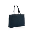 Impact AWARE ™ gerecycled katoenen shopper 145gsm