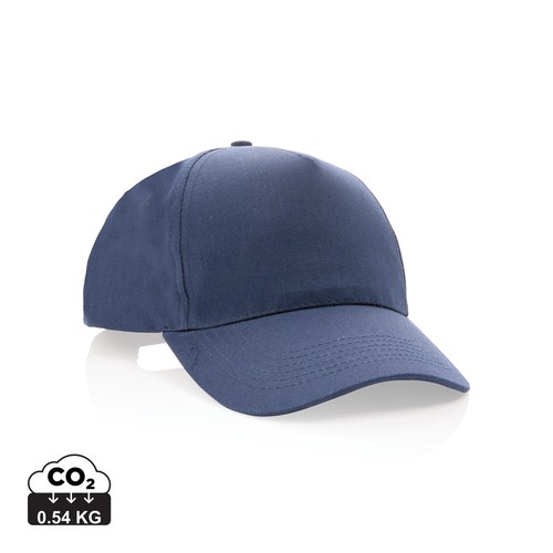 [P453.331] Impact AWARE™ 5 panel 190gr gerecycled katoenen cap