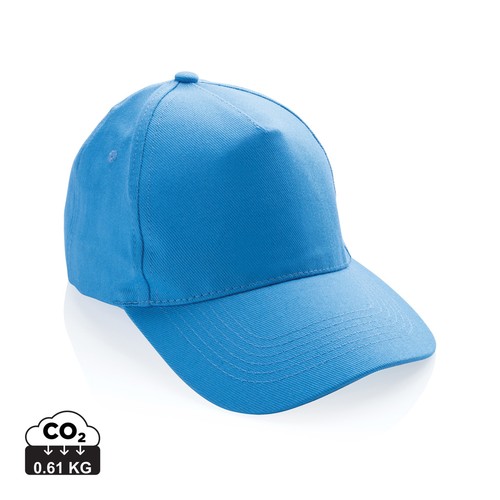 [P453.311] Impact AWARE™ 5 panel 280gr recycled katoenen cap