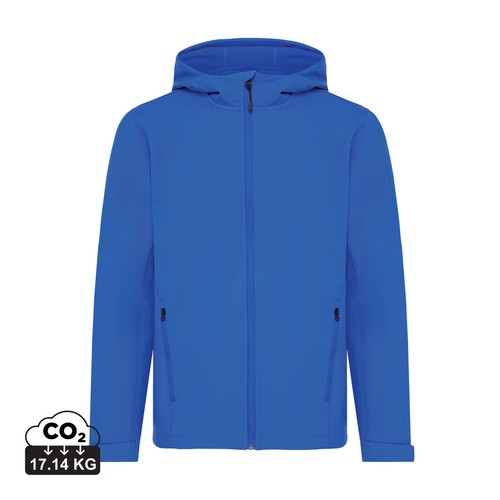[T1700.001.4XL] Iqoniq Makalu gerecycled polyester softshell jas