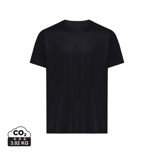 [T9102.001.4XL] Iqoniq Tikal gerecycled polyester sneldrogend sport t-shirt
