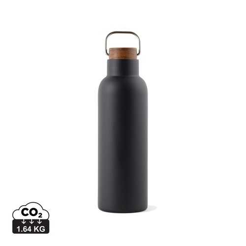 [V430031] VINGA Ciro RCS gerecycled RVS vacuum fles 800ML