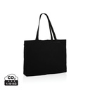 Impact AWARE ™ gerecycled katoenen shopper 145gsm