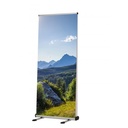 Banner Basic Double, 85 x 200 cm