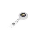 Badge Reel Black