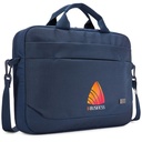 Case Logic Advantage Laptop Attache 14" Dark Blue