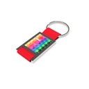 Key Ring Quadro Red