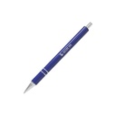 Pen Alu Blue (Blue ink)