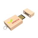 USB Stick Eco Wood, 16 GB Basic