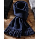 Classic Knitted Scarf