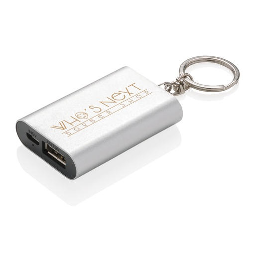 [P324.190] 1.000 mAh sleutelhanger powerbank