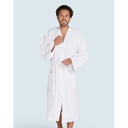 Constance Waffle Pique Bath Robe